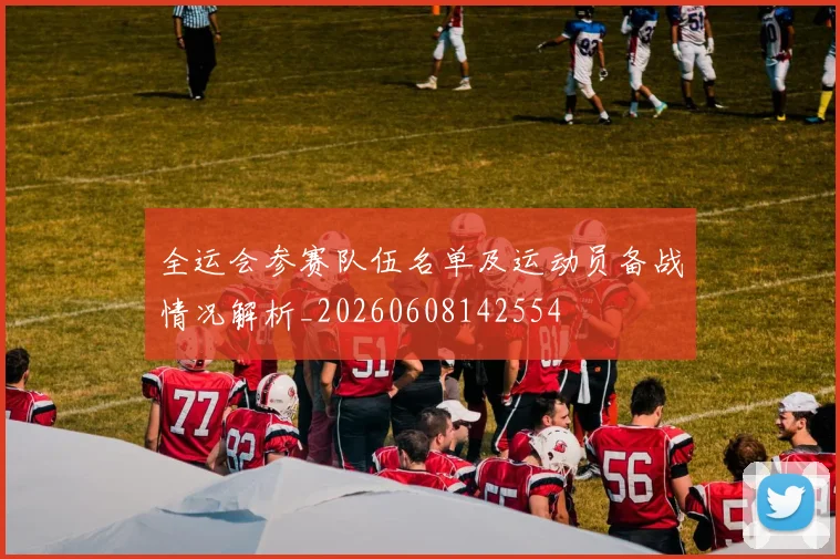 全运会参赛队伍名单及运动员备战情况解析_20260608142554